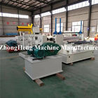 Steel Coil Roofing Sheet Roll Forming Machine Auto Slitting Line With Decoiler / Recoiler