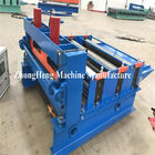 Automatic Cold Roll Forming Machine , 1300mm Width Steel Sheet Leveling Machine