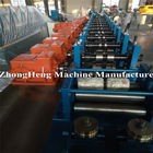3mm Thickness C Section Cold Roll Forming Equipment With Gearbox Drving