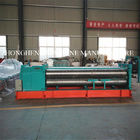 11 Kw Barrel Corrugated Roof Tile Machine , Corrugated Roll Forming Machine