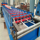 High Speed 10-15m/Min Corrugated Metal Plate Roll Forming Machine Low Noise