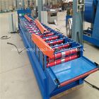 Automatic Control Ibr Roofing Sheet Roll Forming Machine 14 Stages