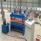 Panasonic PLC Controlled Steel Automatic Roof Panel Roll Forming Machine