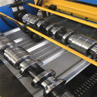 Galvanized Metal Aluminum Roll Forming Machines , Automatic Roll Forming Machines