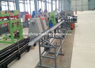 Easy Operation Automatic Stud Cold Roll Forming Machine For Metal Slat ISO Approval