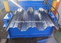 45# Steel Floor Deck Roll Forming Machine with 18-20 Stations for B2B Market