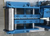 Slotted Metal Angle Flat Bar Iron Corner Edge Bead Stud And Track Roll Forming Machine Multifunction