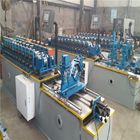 Hydraulic Galvanized Steel Profile Roll Forming Machine Multi Model