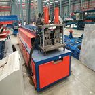 Automatic C Z Purlin Roll Forming Machine with Mitsubishi PLC 1.5mm - 3.0mm