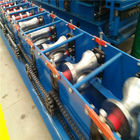 15 Rows Ridge Cap Roll Forming Machine Cold Roll Forming Equipment