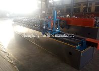 Window Box Metal Section Galvanized steel Roll Forming Machine For 1.2mm SS