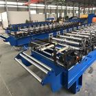 High Eficiency metal Galvanized Iron Sheet Roll Forming Machine Trapezoidal Panel Roofing Machine