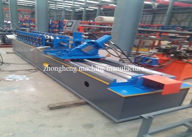 Chain Drive Galvanized Steel Stud And Track Roll Forming Machine