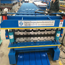 Customized Roofing Sheet Roll Forming Machine for B2B Buyers