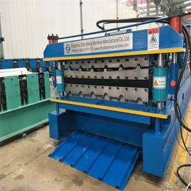 Customized Roofing Sheet Roll Forming Machine for B2B Buyers