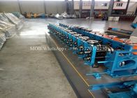 Double Sheet Light Steel Profile Roll Forming Machine , Roll Forming Equipment