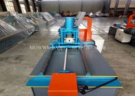 Double Sheet Light Steel Profile Roll Forming Machine , Roll Forming Equipment