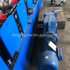 Advanced Cold Roll Forming Machine , Floor Deck Forming Machine With Hydraulic Cutting