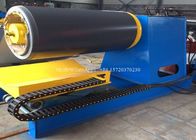 80m / Min Hot Rolled Metal Steel Coil Slitting Line With Electric Control System
