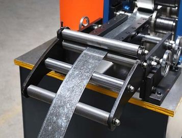 High Speed 380V/50Hz/3Phase Stud-Tracking Machine with ±2mm Cutting Length Tolerance and 15-20m/min Forming Speed