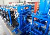 Galvanized Steel Profile Stud And Track Roll Forming Machine High Speed