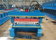 G550 Mini Orb Roofing Corrugated Sheet Roll Forming Machine Fast Speed