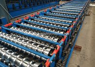 G550 Mini Orb Roofing Corrugated Sheet Roll Forming Machine Fast Speed