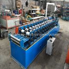 Gypsum Drywall Metal Stud And Track Roll Forming Machine Ensure Stability