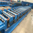 IT4 IBR Roofing Sheet Roll Forming Machine 80CM/90CM With PLC Control