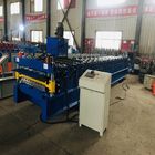IBR Roof Roll Forming Machine High Configuration Corrugated Sheet 4500kg