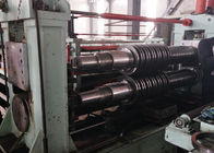 High Speed Steel Coil Slitting Line with Max. 200m/min Cutting Speed and ±0.15mm Slitting Accuracy