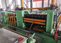 4X1600mm High Speed Coil Slitting Machine / CE Passed Steel Slitting Line 380V