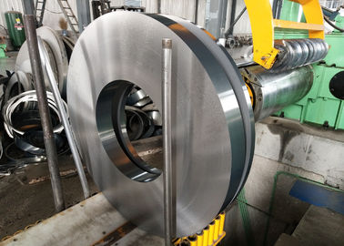 High Quality 380V/50Hz Steel Coil Slitting Line with Max. 15 Slitting Quantity