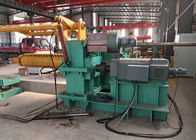 High Speed Steel Coil Slitting Process 220KW Customized Color CE Standard