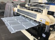 Aluminium Profile Roof Panel Roll Forming Iron Sheet Making Machine made in China
