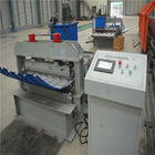 Two Molds Curving 6m Hydraulic Crimping / Bending Machine Double Layer