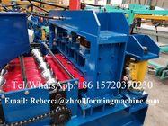 Roof Panel metal roof roll forming machine / roof tile roll forming machine with 5.5kw motor