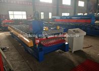 Steel Profile Roofing Corrugated Sheet Roll Forming Machine corrugated sheet roll forming machine