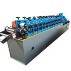 High speed stud and track furrling roll forming machine for 0.7mm thickness Galvanized steel