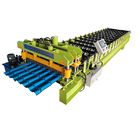 High-Speed 0.3-0.8mm Thickness 2.5T Weight Roofing Sheet Roll Forming Machine for B2B