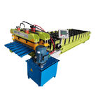 1100 Arc glazed tile roll forming machine roof tile making machine for 1250mm material