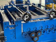 1mm thickness  cut to length machine with slitting steel coil slitting line