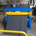 High Speed Steel Coil Slitting Machine for Recoiler ID:508-610mm, Coil OD:Max. 1500mm, Thickness: Max. 8mm
