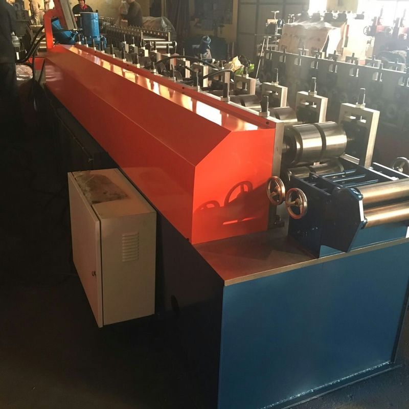 Ceiling Iron Stud And Track Roll Forming Machine With Voltage Of 380V 60HZ 3 Phases