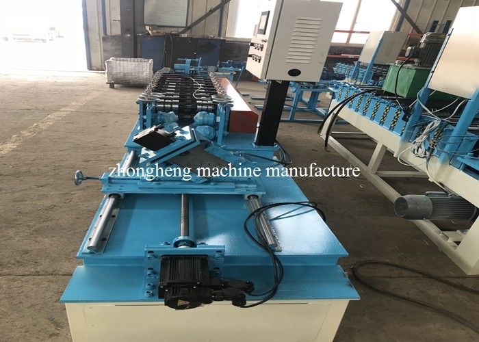 Light Gauge Steel Frame Newly Designed Furring C Channel 50 Frame Roll Forming Machine
